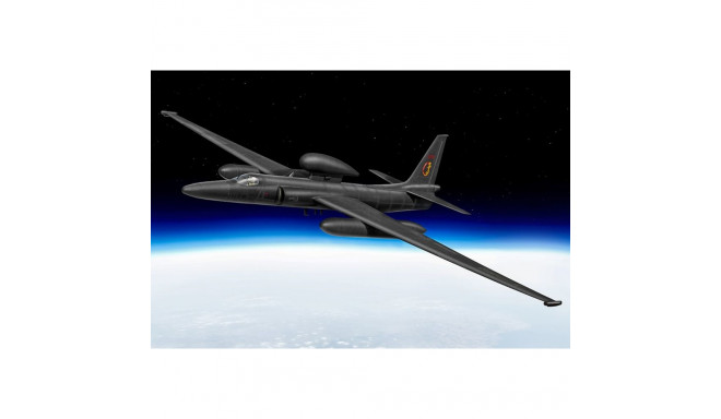 Plastic model U-2R Dragon Lady Senior Span 1/48