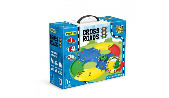 Play Tracks Basic Cross Roads