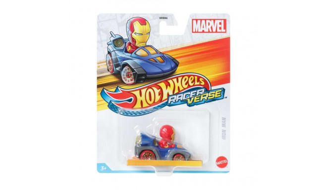 Car RacerVerse Iron Man