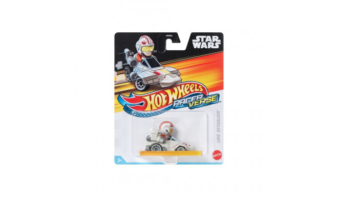 Car RacerVerse Luke Skywalker