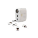 Wireless headphones Bluetooth V5.3 TWS Whit