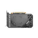 Graphics card GeForce RTX 4060 Ventus 2X Black OC 8GB GDDR6 128bit