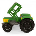 Wader Farmer tractor wit h a trailer in a carton