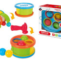 Askato arendav mänguasi Drum Breaker with balls