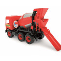 Middle Truc Concrete mixer red 38 cm in box