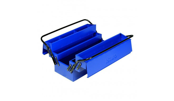 Tööriistakast Sektsioonidega Irimo Metall 500 x 210 x 245 mm