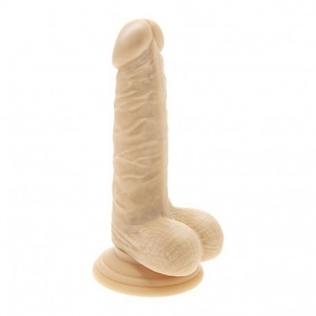 Realistlik dildo S Pleasures Don Jon PVC Ø 3,6 cm (13 cm)