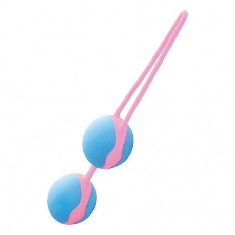 Orgasmipallid Liebe Love Balls Silikoon