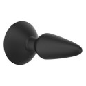 Anal plug Magic Motion Equinox Black (8,8 cm)