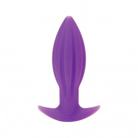 Anaaltapp Tantus Silikoon Koonusjas Lillla