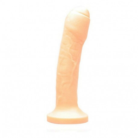 Realistlik dildo Tantus Beež Silikoon