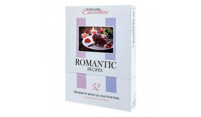 Erootiline mäng Kheper Games Romantic Recipes