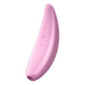 Kliitori imemise stimulaator Satisfyer Curvy 3+ Roosa