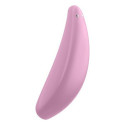 Clitoris Suction Stimulator Satisfyer Curvy 3+ Pink