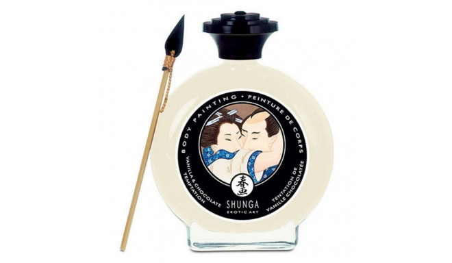 Краска для тела Shunga SH-7001 Ваниль Шоколад (100 ml)
