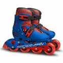 Inline Skates Stamp SPIDERMAN Blue