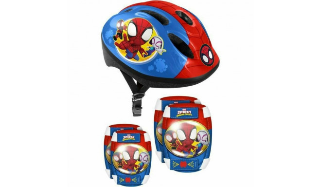 Helmet Spidey Stamp SP330507 Kids