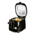 Deep-fat Fryer DOMO DO461FR Black 1800W 2,5L