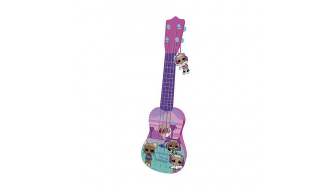 Baby Guitar LOL Surprise!   Pink
