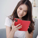 Smart Case book for INFINIX SMART 7 HD red