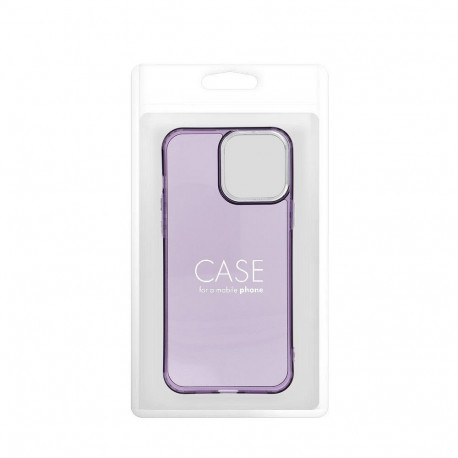 Case for Samsung A05 Pearl purple