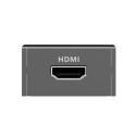 PremiumCord USB-C to HDMI extender via Cat5e/6/6a 4K@60Hz up to 60m