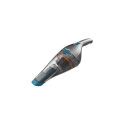 Black &amp; Decker NVC215WA-QW handheld vacuum Blue, Silver Bagless