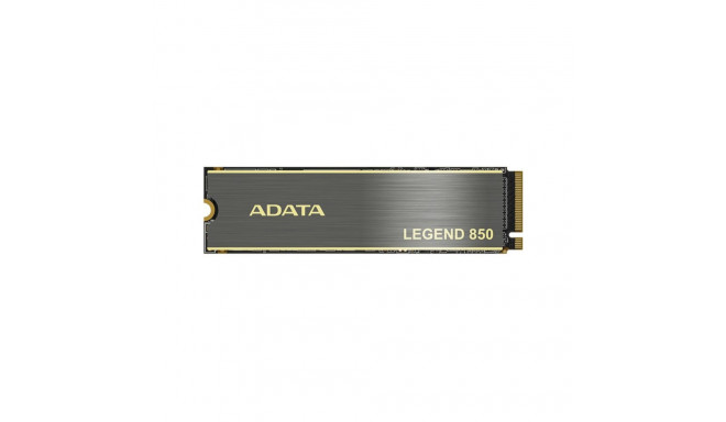 ADATA LEGEND 850 1000 GB, SSD form factor M.2 2280, SSD interface PCIe Gen4x4, Write speed 4500 MB/s
