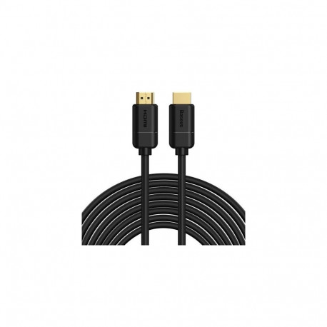 Cable HDMI-HDMI 8m (HDMI 2.0) black, BASEUS
