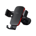 Car Air Vent Mount for 4.7-6.7" Smartphones, Black