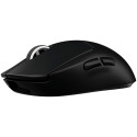 LOGITECH G PRO X SUPERLIGHT 2 LIGHTSPEED Gaming Mouse - BLACK - 2.4GHZ - EER2