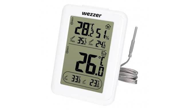 Levenhuk Wezzer SN10 Sauna Thermometer