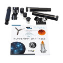 (EN) Discovery Spark 809 EQ Telescope with book