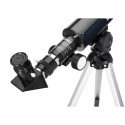 (EN) Discovery Spark Travel 50 Telescope with book