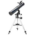(EN) Discovery Spark 114 EQ Telescope with book