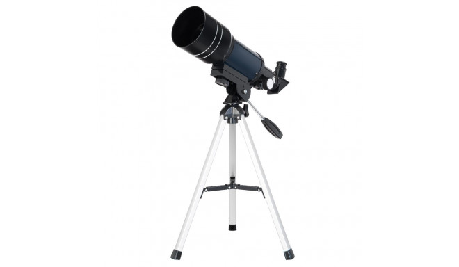 (EN) Discovery Spark 703 AZ Telescope with book