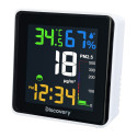 Discovery Report WA30 Weather Station with Air Particulate Monitor