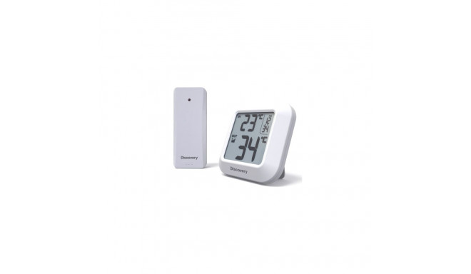 Discovery Report W20 Weather Station with clock