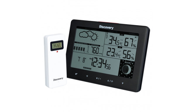 Discovery Report WA10 Weather Station