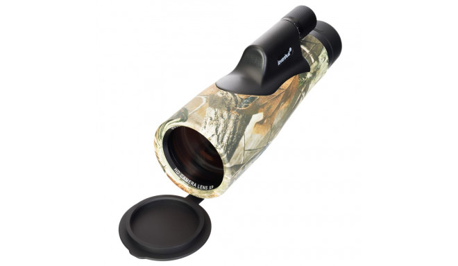 Levenhuk Camo Pine 10x56 Monocular with Reticle