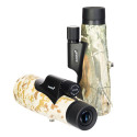 Levenhuk Camo Pine 10x56 Monocular with Reticle