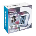 Discovery Report W20 Weather Station with clock