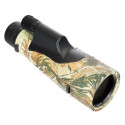 Levenhuk Camo Pine 10x56 Monocular with Reticle