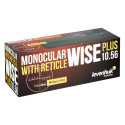 Levenhuk Wise PLUS 10x56 Monocular with Reticle