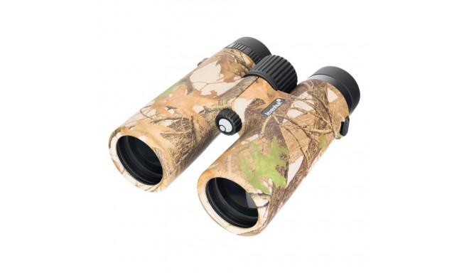 Levenhuk Camo Dots 10x42 binokkel koos võrega