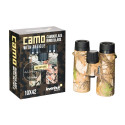 Levenhuk Camo Pine 10x42 Binoculars with Reticle