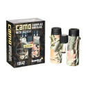 Levenhuk Camo Rind 10x42 Binoculars with Reticle