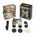 Levenhuk Camo Maple 10x42 Binoculars with Reticle