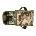 Levenhuk Camo Maple 10x42 Binoculars with Reticle