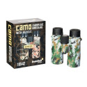 Levenhuk Camo Dots 10x42 binokļis ar tīklu